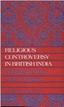 Tapa de Religious Controversy in British India