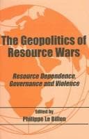 Tapa de Geopolitics of resource wars