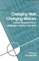 Tapa de Changing work, changing workers