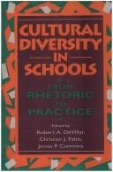 Tapa de Cultural diversity in schools