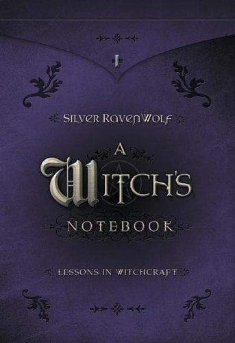 Tapa de Witch's Notebook