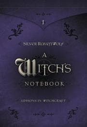 Tapa de Witch's Notebook
