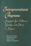 Tapa de Intergenerational programs