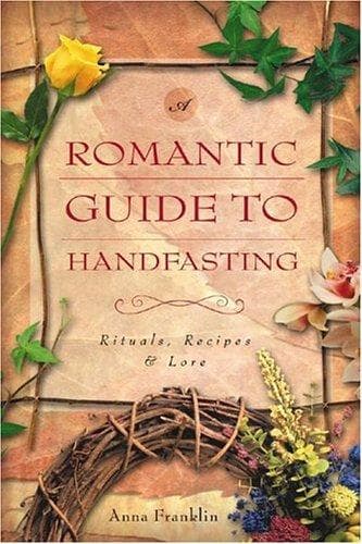 Tapa de Romantic Guide To Handfasting