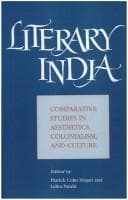 Tapa de Literary India