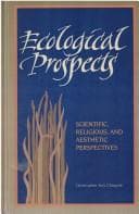 Tapa de Ecological prospects