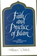 Tapa de Faith and practice of Islam