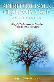 Tapa de Spiritualism & Clairvoyance for Beginners