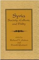 Tapa de Syria