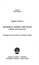 Tapa de Voyages chez les morts
