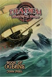 Tapa de Book of Oceans
