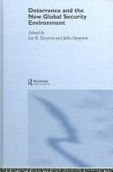 Tapa de Deterrence and the new global security environment