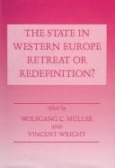 Tapa de The state in Western Europe