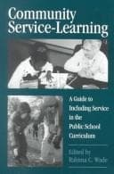 Tapa de Community Service-Learning