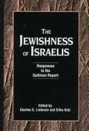 Tapa de The Jewishness of Israelis