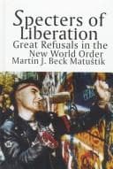 Tapa de Specters of liberation
