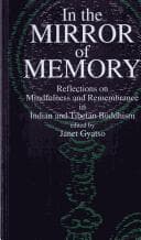 Tapa de In the mirror of memory