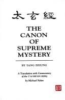 Tapa de The Canon of supreme mystery =