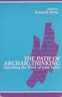Tapa de The Path of Archaic Thinking