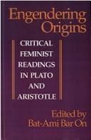 Tapa de Engendering origins