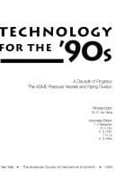 Tapa de Technology for the '90s