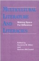 Tapa de Multicultural Literature and Literacies
