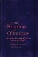 Tapa de In the shadow of Olympus