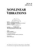 Tapa de Nonlinear vibrations