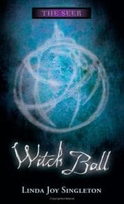 Tapa de Witch ball