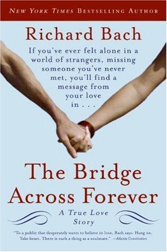 Tapa de The Bridge Across Forever