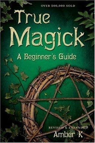 Tapa de True magick