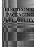 Tapa de Electronic packaging reliability