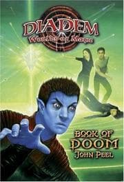 Tapa de Book Of Doom (Diadem Worlds of Magic)