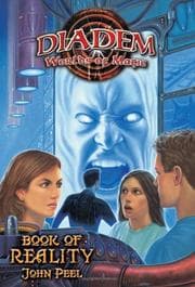 Tapa de Book of reality