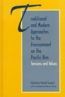 Tapa de Traditional and modern approaches to the environment on the Pacific Rim