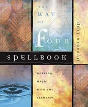Tapa de Way Of Four Spellbook