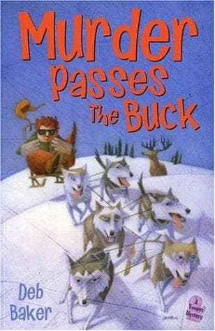 Tapa de Murder Passes the Buck