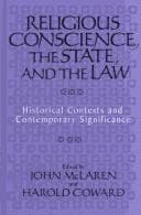 Tapa de Religious Conscience, the State, and the Law
