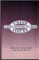 Tapa de Union Voices