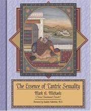 Tapa de The essence of tantric sexuality