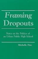 Tapa de Framing Dropouts