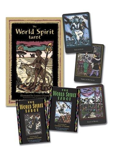 Tapa de World Spirit Tarot