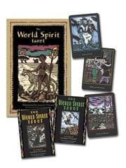 Tapa de World Spirit Tarot
