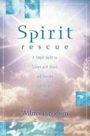 Tapa de Spirit Rescue