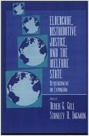 Tapa de Eldercare, distributive justice, and the welfare state