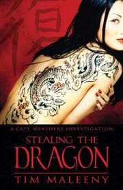 Tapa de Stealing the Dragon