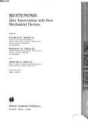 Tapa de Restenosis after intervention with new mechanical devices