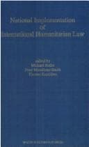 Tapa de National implementation of international humanitarian law