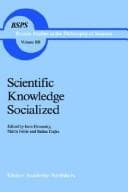 Tapa de Statistics in Science