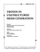 Tapa de Trends in unstructured mesh generation